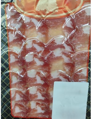 CH. LOMO CEBO JOVIRA 50% IBERICO C/MANUAL X KG