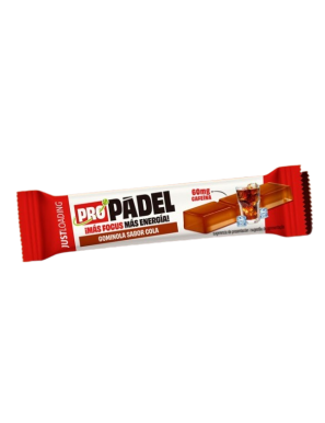JUST LOAD PADEL GUMMY COLA B/30GR