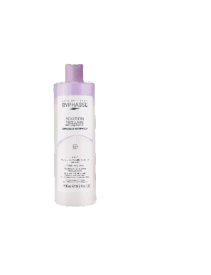 AGUA MICELAR BYPHASSE WATERPROOF 4 EN1 B/500 ML