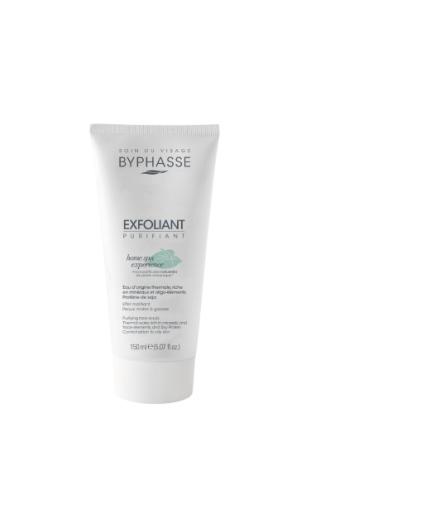 EXFOLIANTE FACIAL BYPHASSE PURIFICANTE B/150 ML