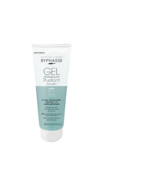 GEL FACIAL BYPHASSE DESMAQUILLANTE B/200 ML