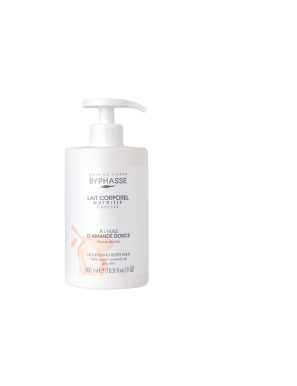 LOCION CORPORAL BYPHASSE ALMENDRA DF/500 ML