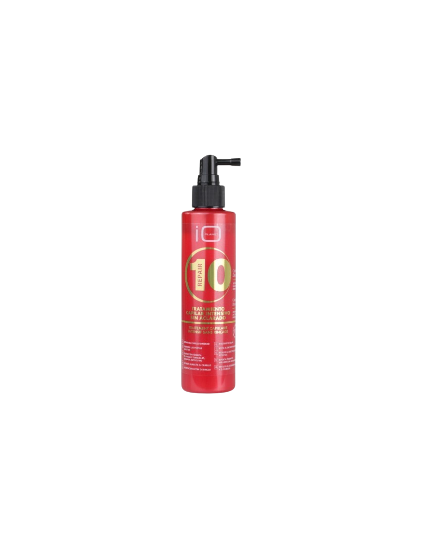 TRATAMIENTO CAPILAR IO PLANET REPAIR 10 SP/200 ML