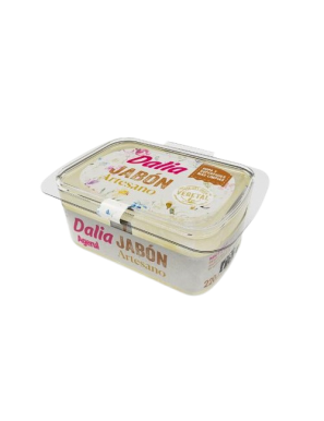 JABON NATURAL DALIA  PASTILLA 200 GR UD