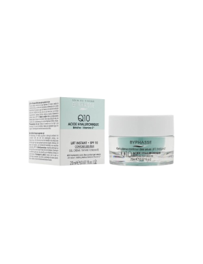 CONTORNO OJOS BYPHASSE Q10 B/20 ML