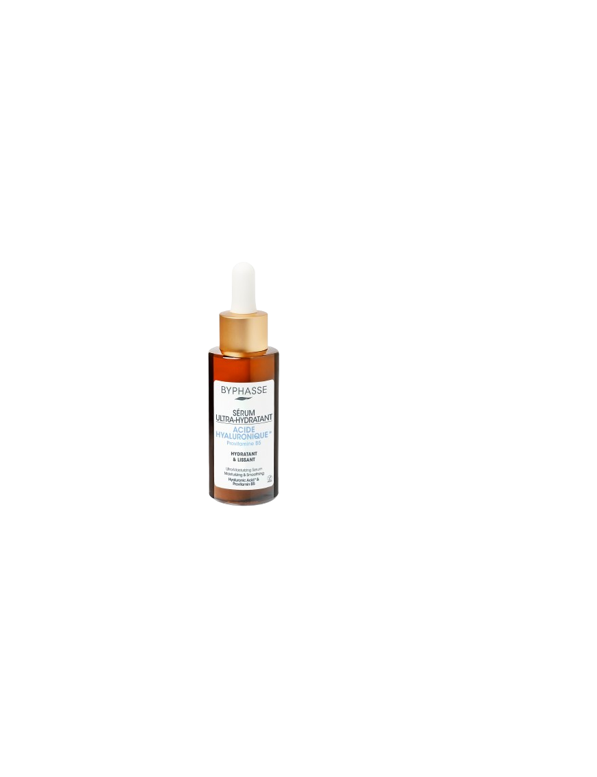 SERUM FACIAL BYPHASSE A/HYALURONICO B/50 ML