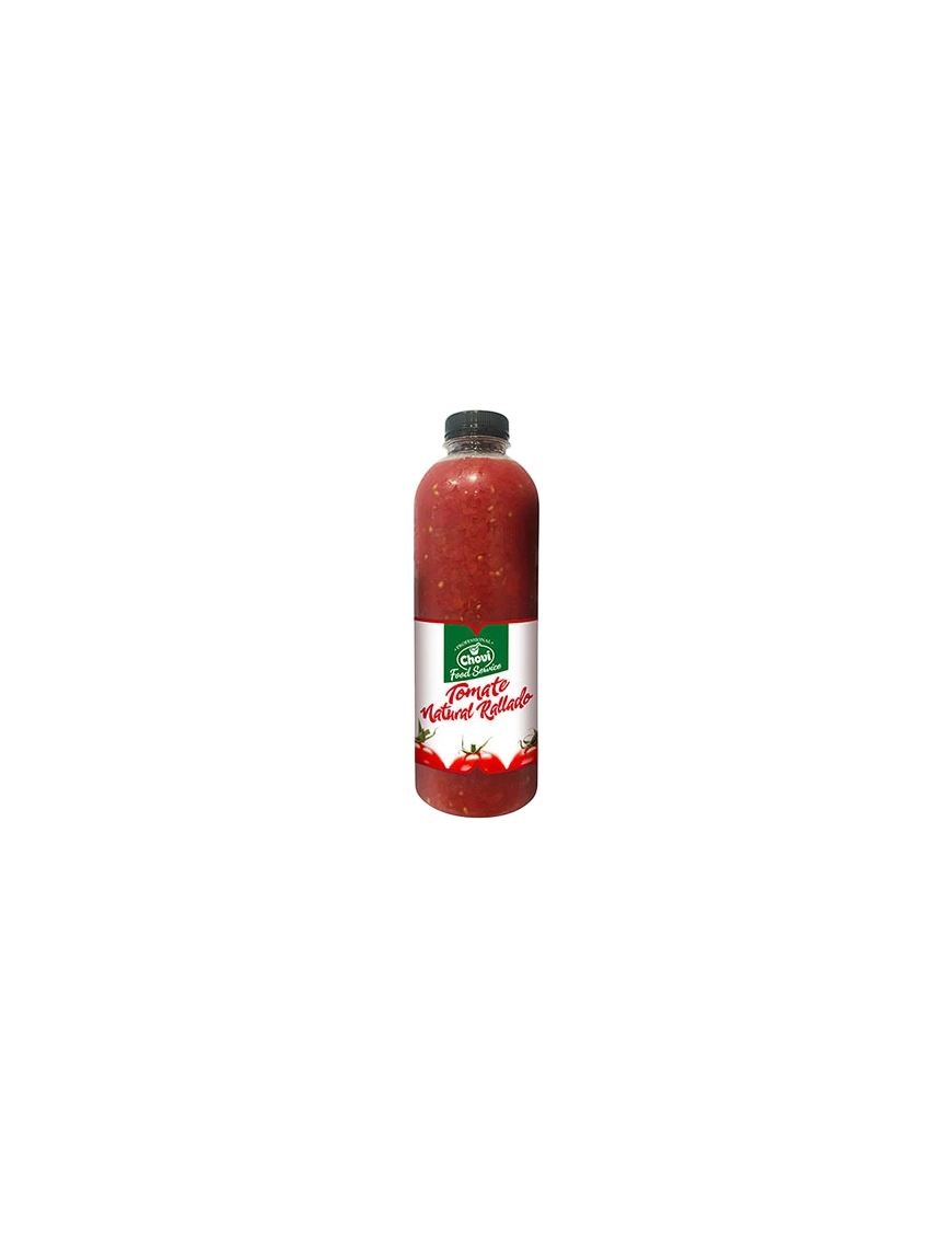 TOMATE NATURAL RALLADO CHOVI BOT/ 1L