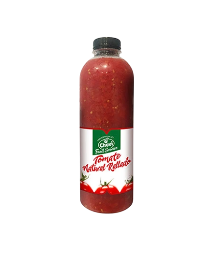 TOMATE NATURAL RALLADO CHOVI BOT/ 1L