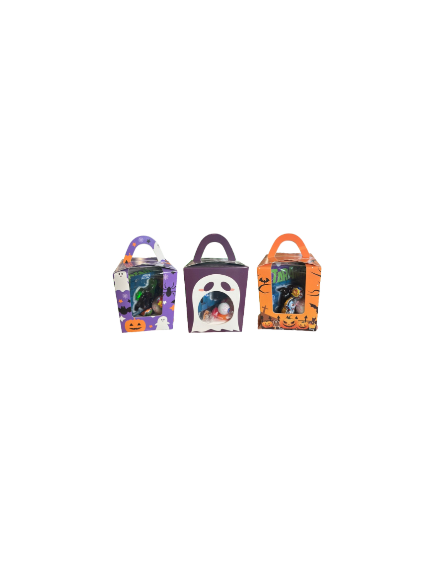LOTE CHUCHES HALLOWEEN UNIDAD