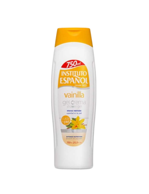 GEL BAÑO I/ESPAÑOL VAINILLA B/ 750ML