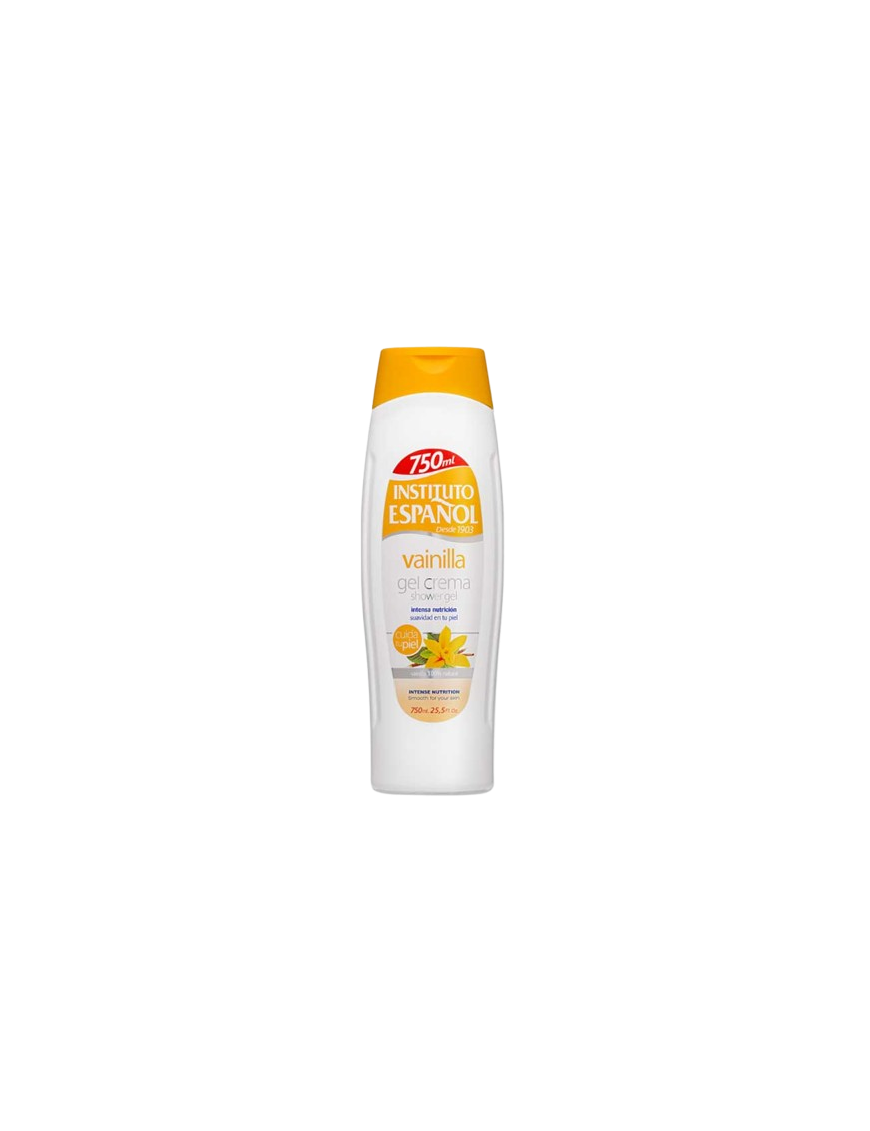 GEL BAÑO I/ESPAÑOL VAINILLA B/ 750ML