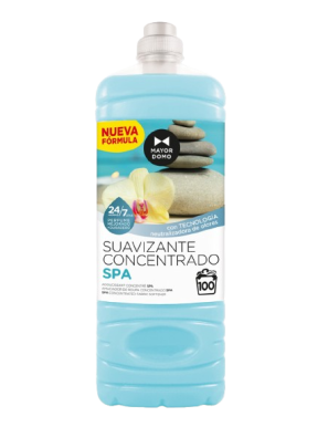 SUAVIZANTE MAYORDOMO CONCENTR. SPA  2 LITROS