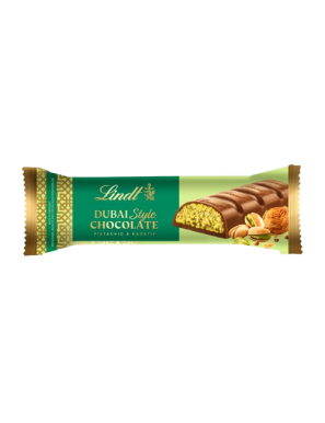SNACK DUBAI LINDT 40GR
