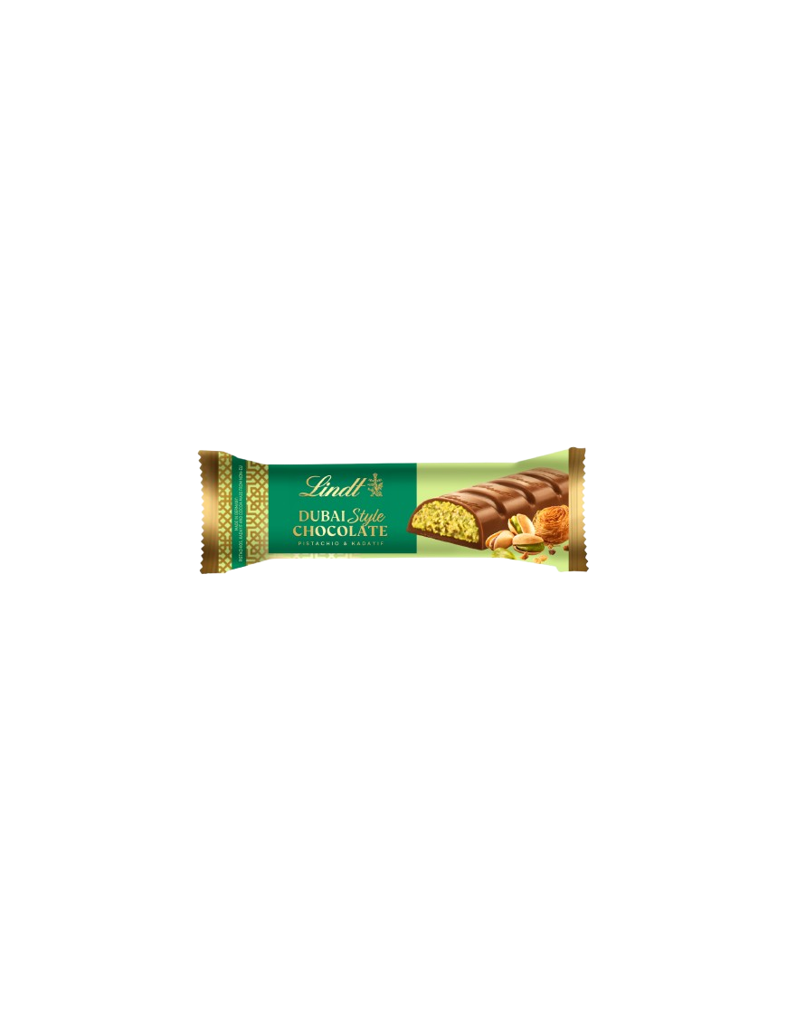 SNACK DUBAI LINDT 40GR