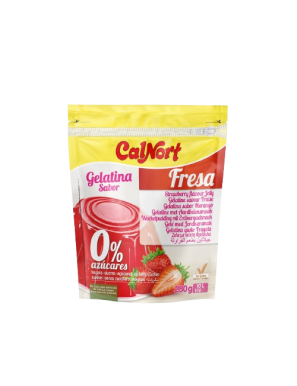 GELATINA FRESA CALNORT B/1KG
