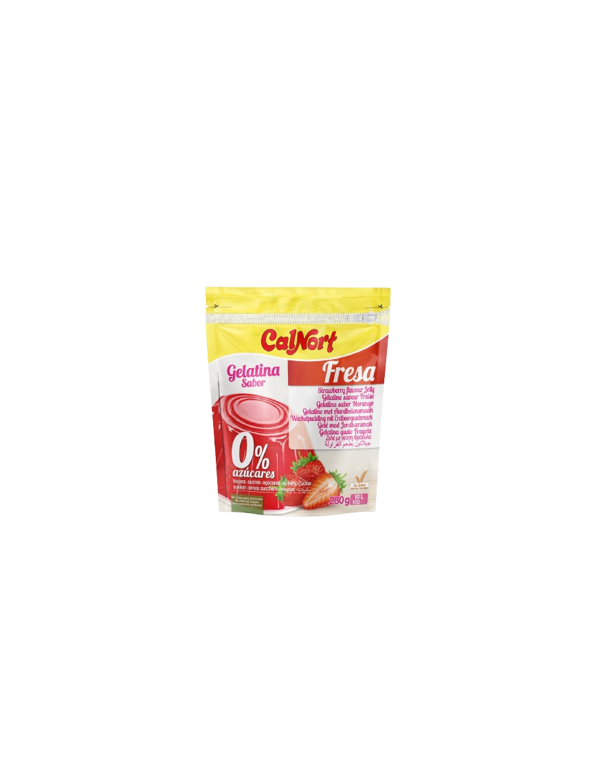 GELATINA FRESA CALNORT B/1KG