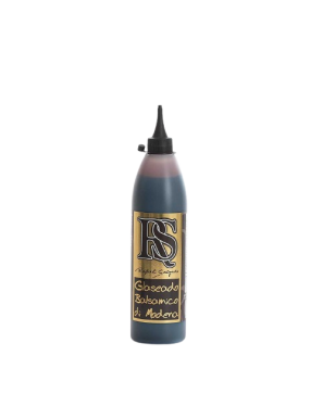 VINAGRE CREMA BALSAMICO MODENA RS B/560.ML.