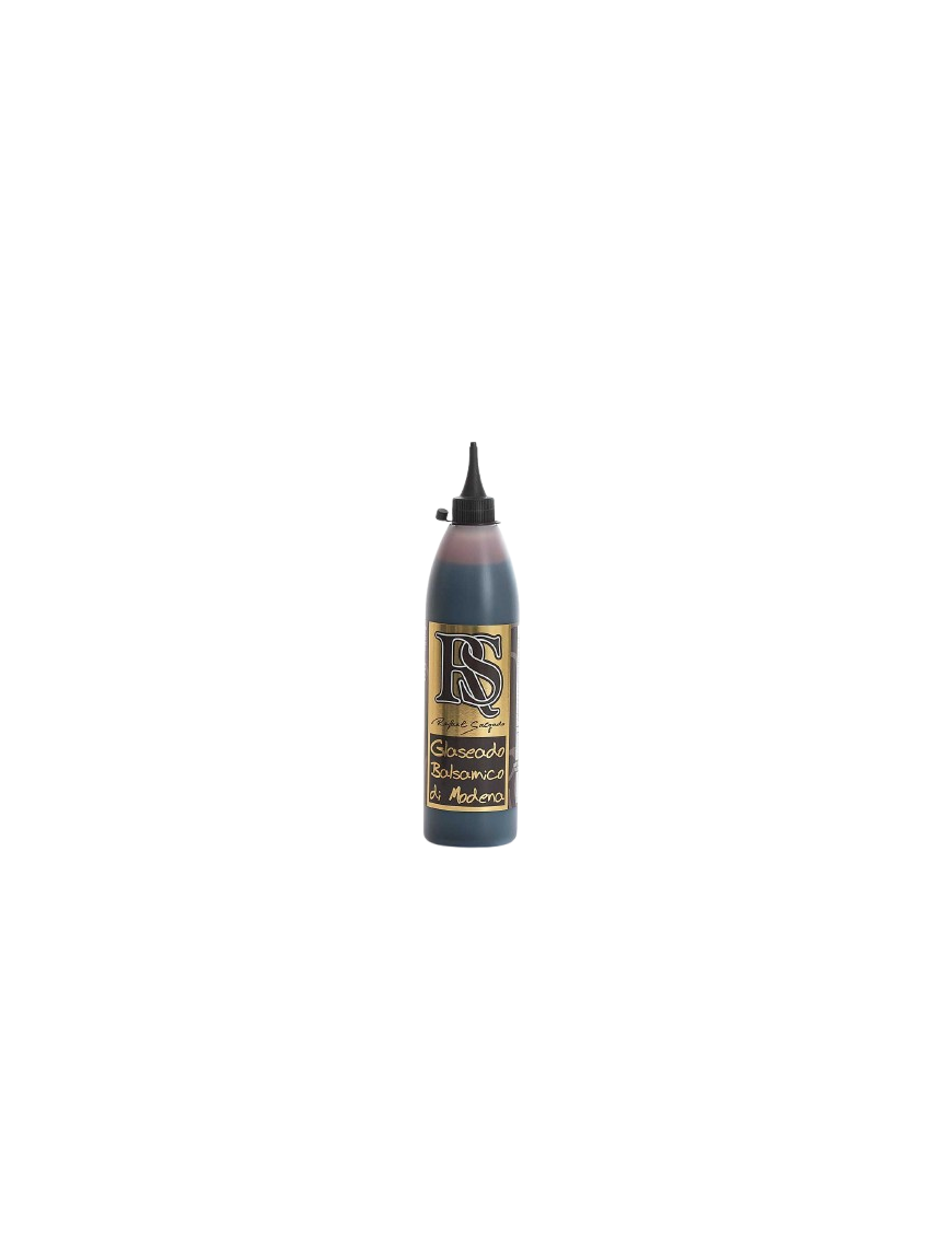 VINAGRE CREMA BALSAMICO MODENA RS B/560.ML.