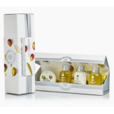 ESTUCHE CHINATA PACK BIENVENIDA MINIATURA 4X30 ML
