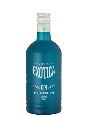 GINEBRA EXOTICA 1890 AZUL PREMIUM  38º  B/70 CL.