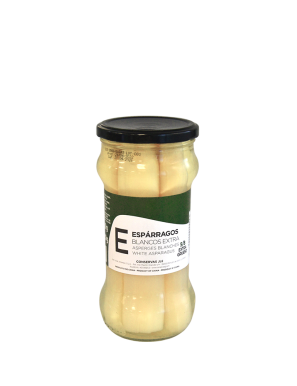 ESPARRAG.BLANCO 05/08 EXTRA J.J.J. T/C 530 GR