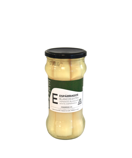 ESPARRAG.BLANCO 05/08 EXTRA J.J.J. T/C 530 GR