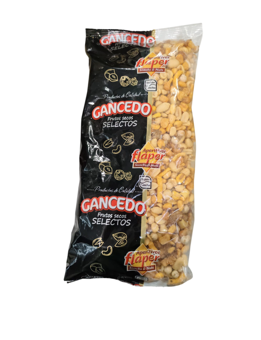 FRUTOS SECOS COCTEL FLAPER B/1 KG