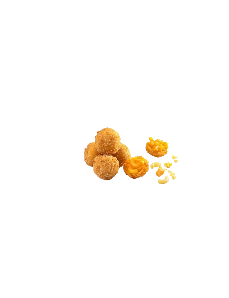 IDG.MC.&.CHEESE BOLA MACARRON+QUESO B/1.KG.