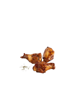 IDG.POLLO ALITAS ASADAS/BARBACOA BOLS/1 KG