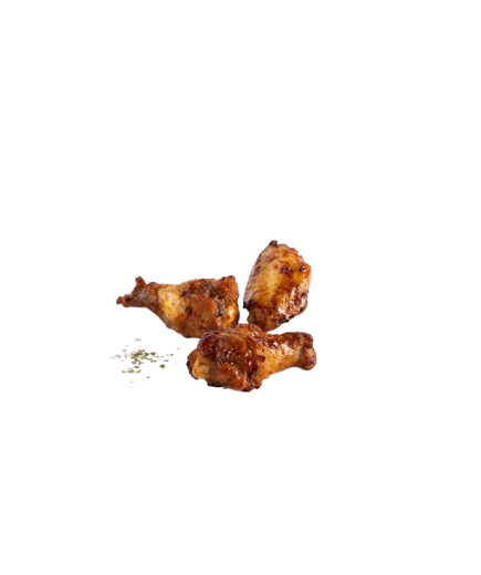 IDG.POLLO ALITAS ASADAS/BARBACOA BOLS/1 KG