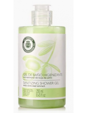 GEL BAÑO HIGIENIZANTE L/CHINATA B/ 250ML