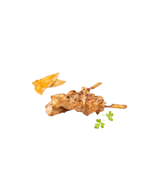 IDG.POLLO BROCHETAS ASADAS BOLSA/1.KG