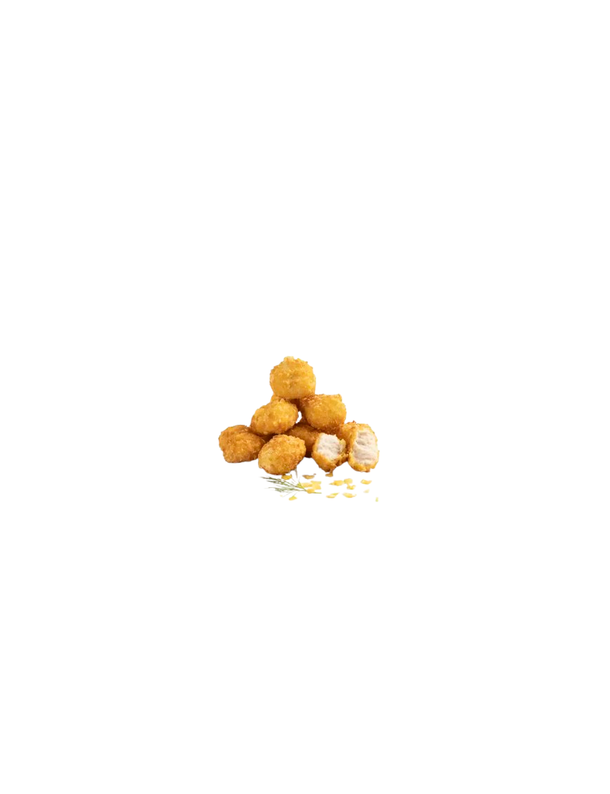 IDG.POLLO-CHICKEN POPS-BOLA/PALOMIT.B/1.KG 