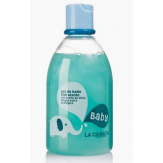 GEL BAÑO BABY L/CHINATA B/250ML