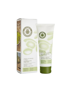 CREMA MANOS UÑAS LA CHINATA A/OLIV.B/75 ML