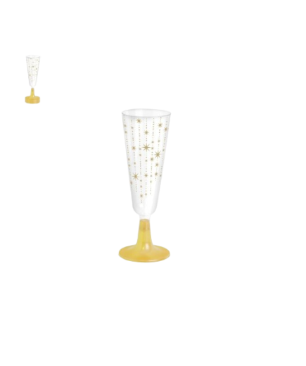 COPA CAVA ESTRELLAS ORO C/1191532 B/4UD