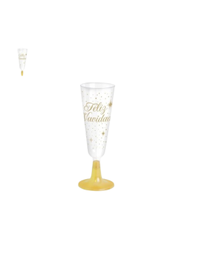 COPA CAVA F.NAVIDAD ORO C/1191537 B/4UD