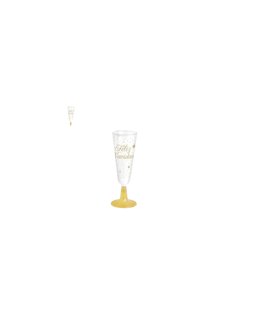 COPA CAVA F.NAVIDAD ORO C/1191537 B/4UD