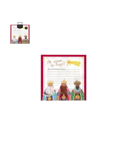 SERVILLETA 2CAP CARTA RRMM 33X33CM C/1242039 30U