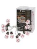 LUZ LED GSC MUÑECOS DE NIEVE CALIDA 1,35 METROS