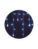 LUZ LED GSC CORTINA CON ESTRELLAS FRIA 2,3 METROS