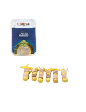 HERPAC GILDAS DE ATUN AHUMD.BAND/24.UD