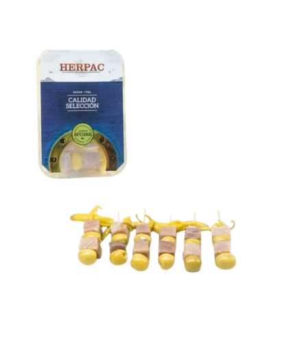 HERPAC GILDAS DE ATUN AHUMD.BAND/24.UD