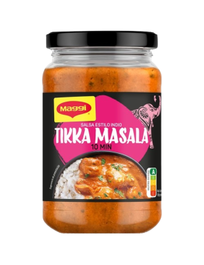 SALSA MAGGI TIKKA MASALA B/340GR