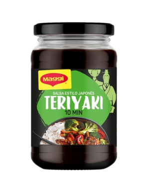 SALSA MAGGI TERIYAKI B/355GR