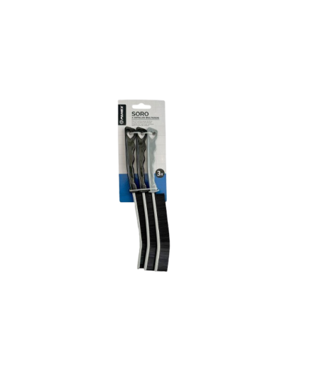 CEPILLO MULTIUSOS PAMEX PACK-3 UNIDADES