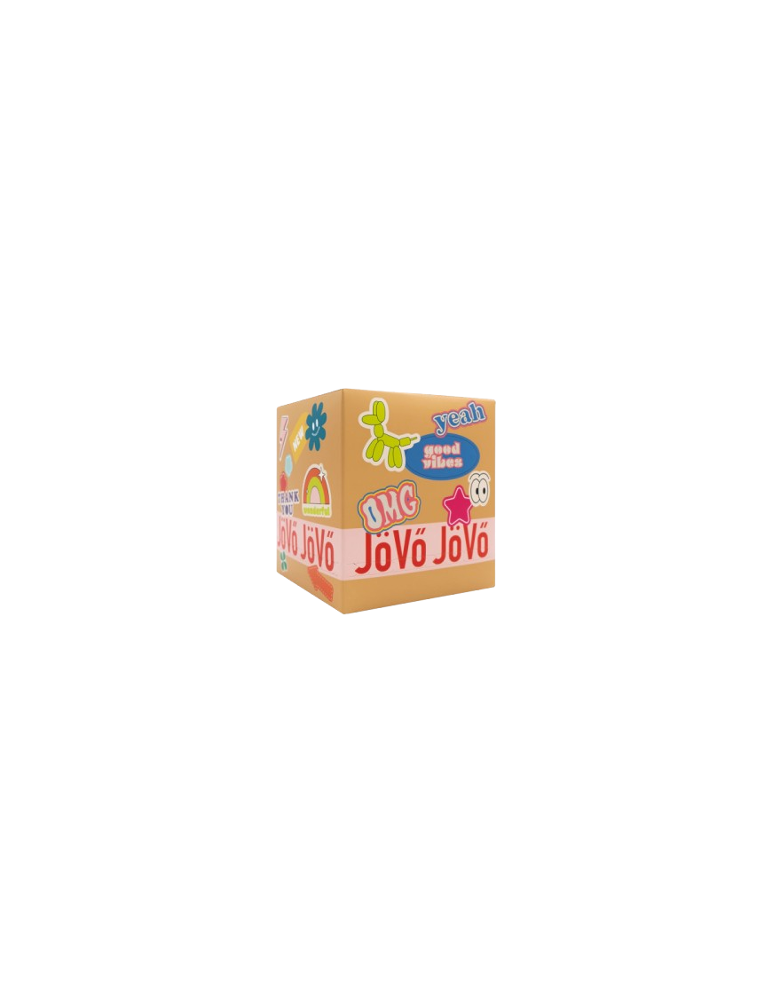CALENDARIO ADVIENTO JOVO MAQUILLAJE CAJA 24 UDS