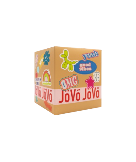 CALENDARIO ADVIENTO JOVO MAQUILLAJE CAJA 24 UDS