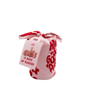 CALENDARIO ADVIENTO JOVO MAQUILLAJE BOLSA 12 UNID
