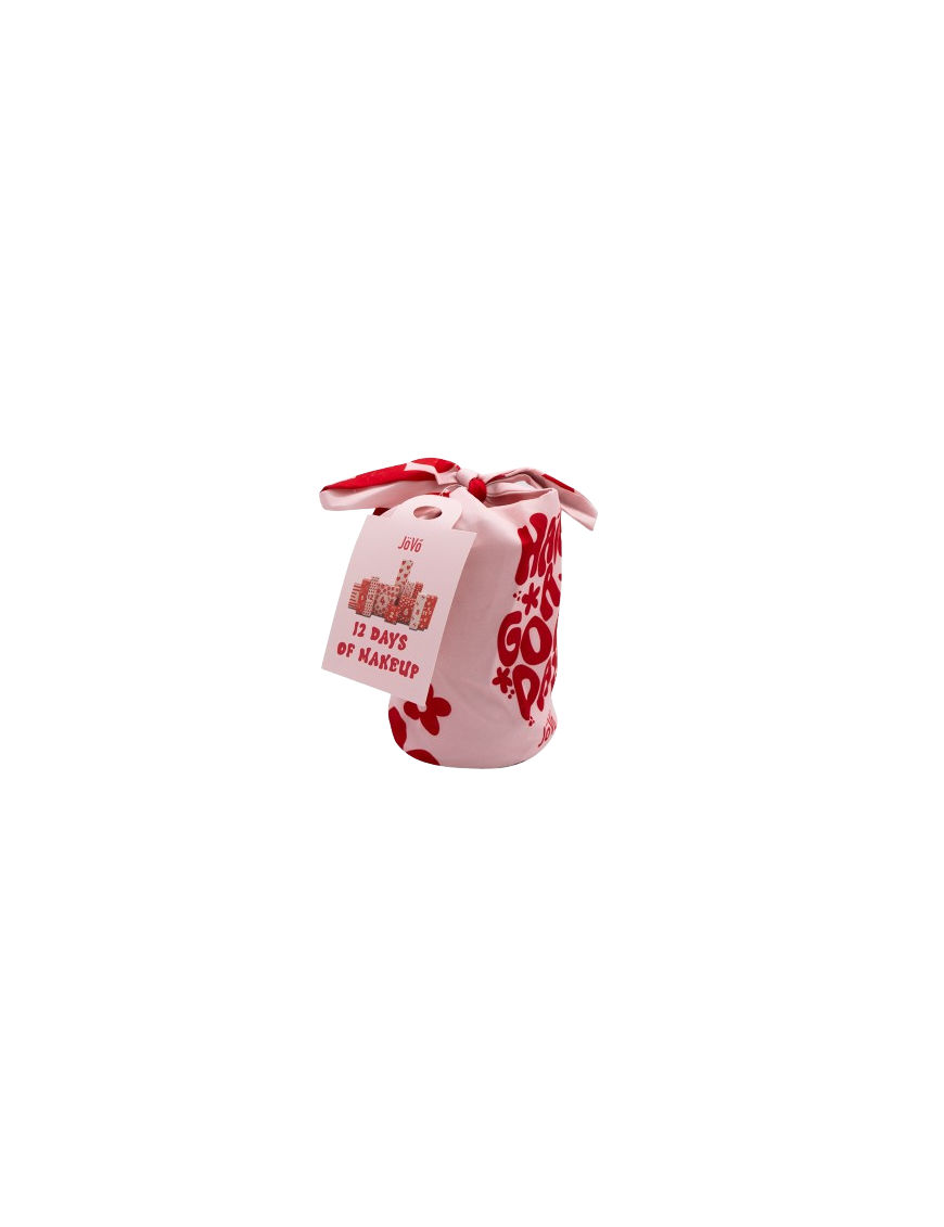 CALENDARIO ADVIENTO JOVO MAQUILLAJE BOLSA 12 UNID